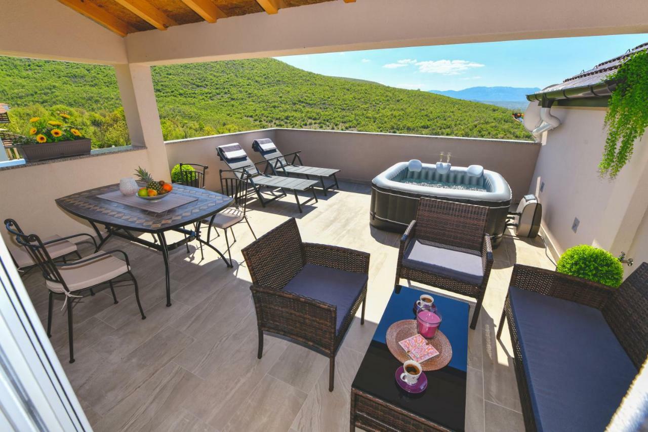 Cambi Lux Apartment Otok  Extérieur photo