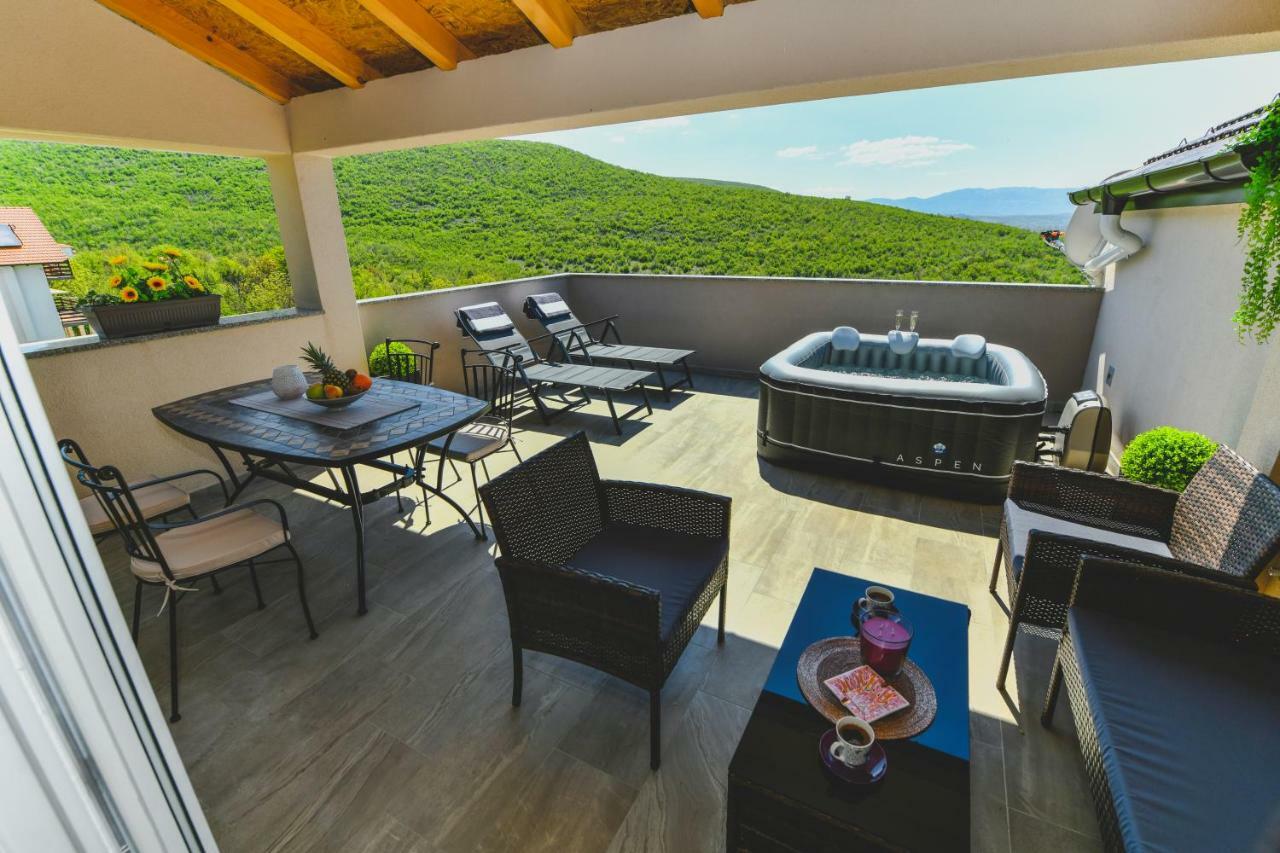 Cambi Lux Apartment Otok  Extérieur photo
